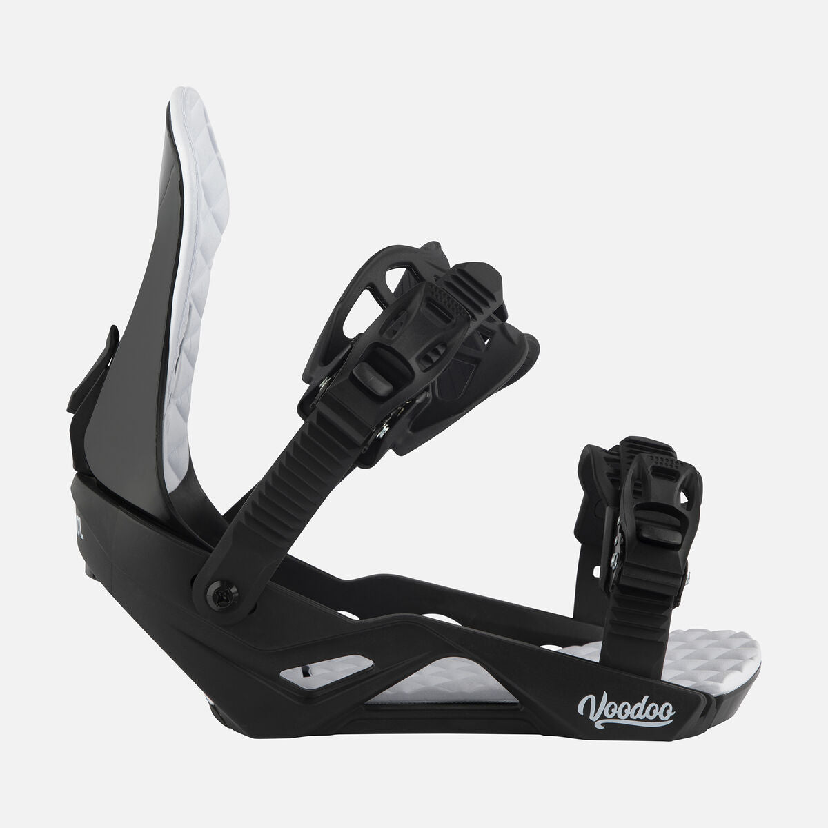 Rossignol Voodoo Snowboard Bindings-Rossignol-Sports Replay - Sports Excellence