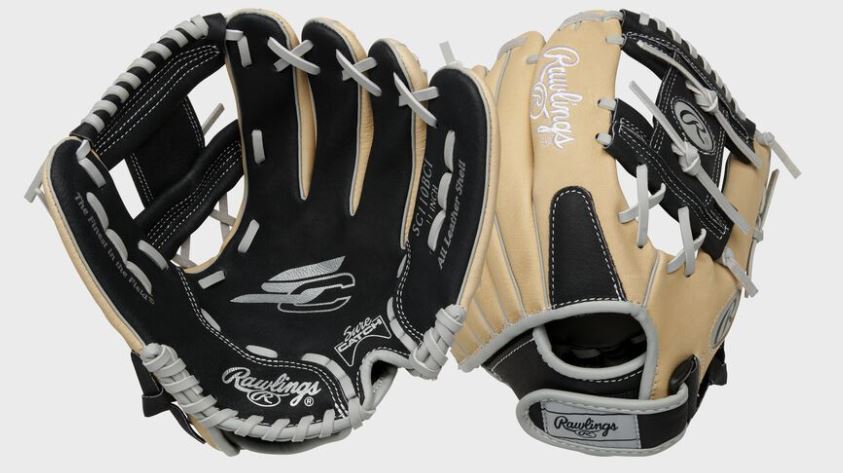 Rawlings Sure Catch 11" Youth Baseball Glove Rht Pro I-Web