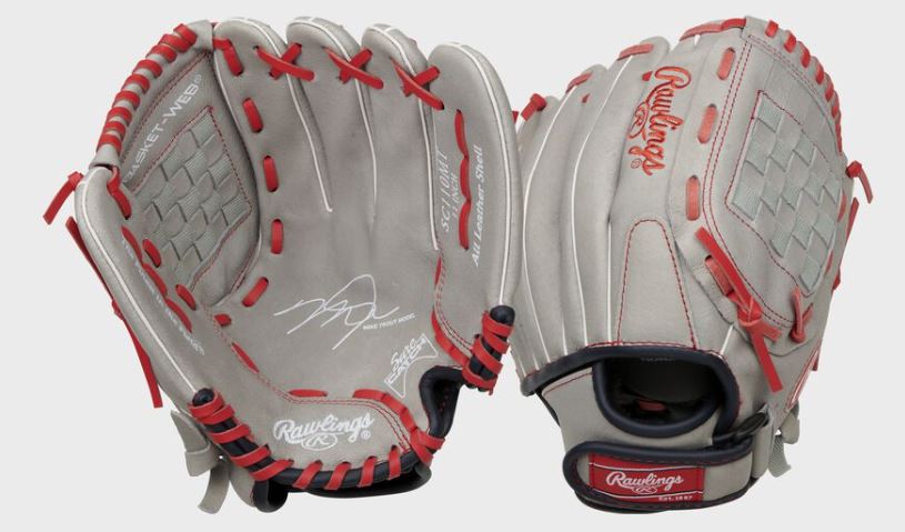 Rawlings Sure Catch 11" M.Trout Youth Baseball Glove