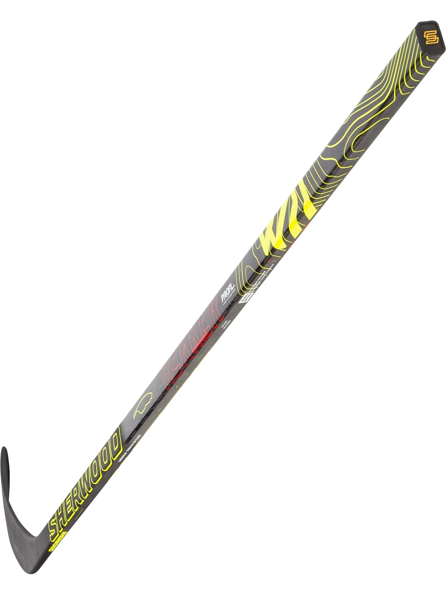 Sherwood Rekker Legend Pro Intermediate Hockey Stick-Sherwood-Sports Replay - Sports Excellence