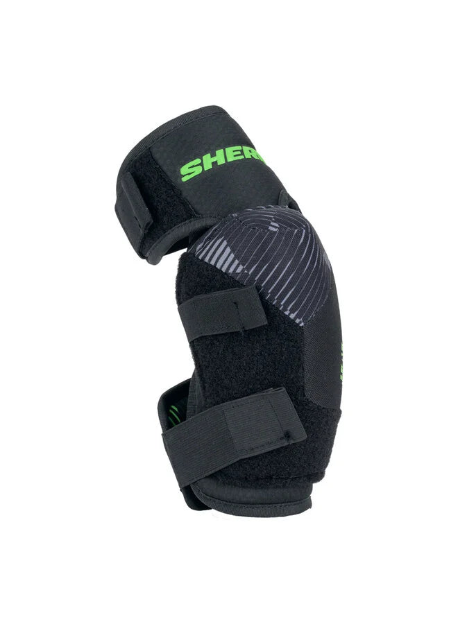 Sherwood T70 Se Junior Hockey Elbow Pads-Sherwood-Sports Replay - Sports Excellence