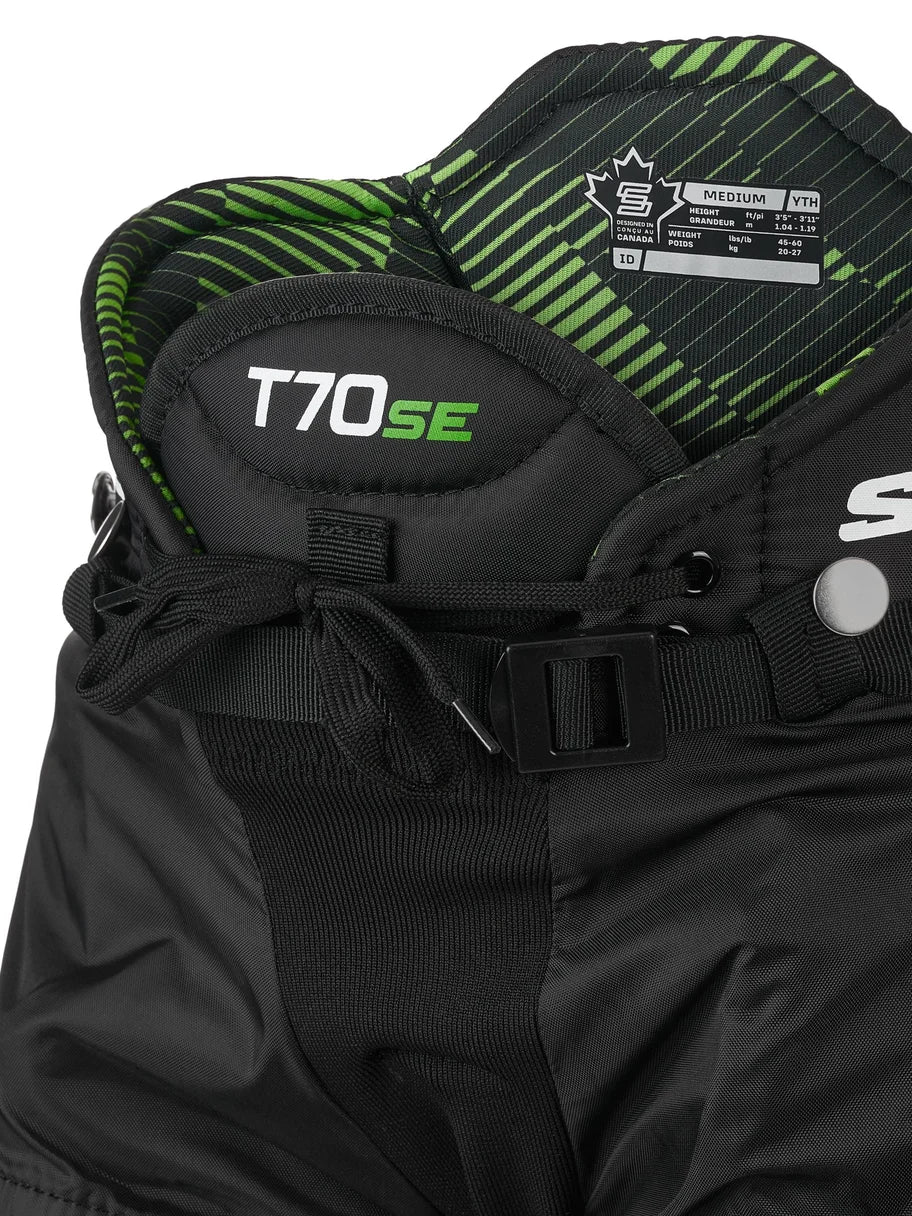 Sherwood T70 Se Junior Hockey Pants-Sherwood-Sports Replay - Sports Excellence