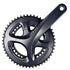 Shimano Alivio Crankset 9Sp Blk 9Sp Blk-Sports Replay - Sports Excellence-Sports Replay - Sports Excellence