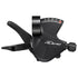 Shimano Alivio Sl-M3100 Trigger Shifter 9 Speed Black-Shimano-Sports Replay - Sports Excellence