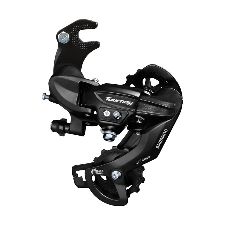 Shimano Tourney Rd-Ty300 Rear Derailleur 6/7 Speed-Shimano-Sports Replay - Sports Excellence