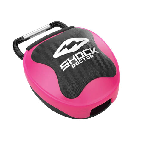 Shock Doctor Antimicro Mouthguard Case-Shock Doctor-Sports Replay - Sports Excellence