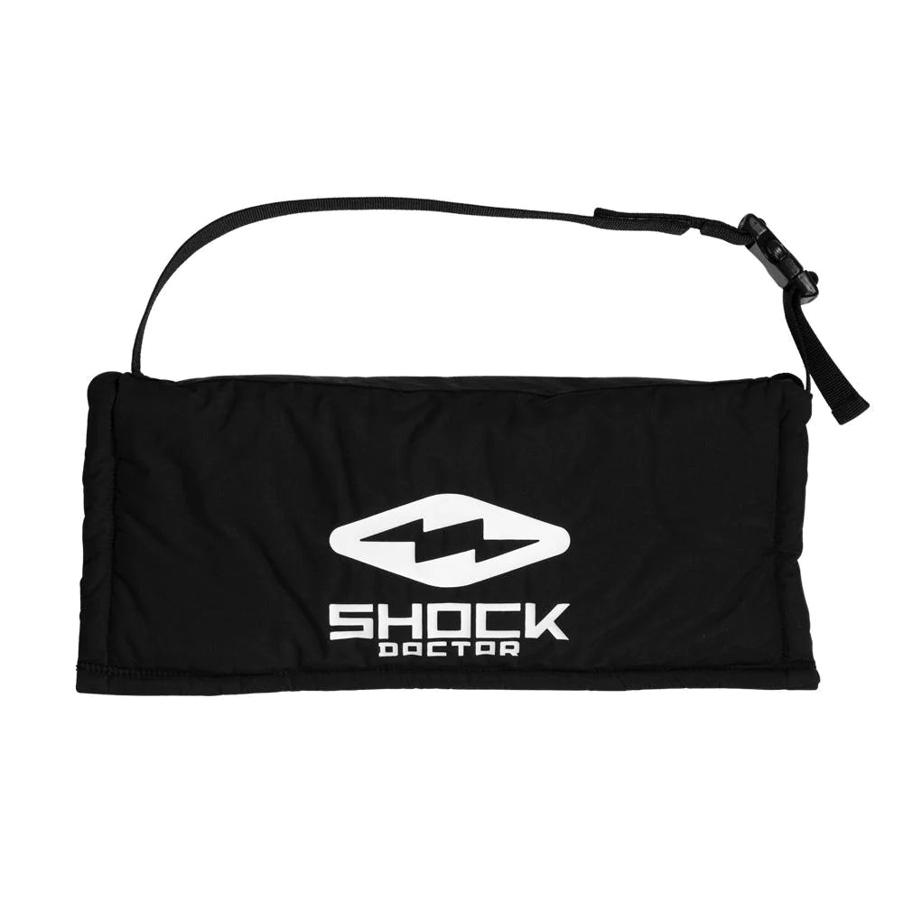 Shock Doctor Football Hand Warmer Black Osfm-Shock Doctor-Sports Replay - Sports Excellence