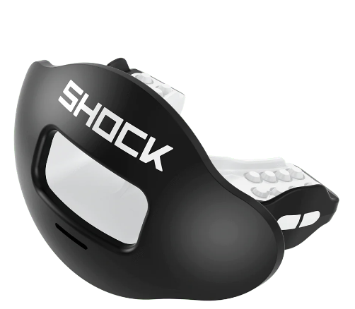 Shock Doctor Max Airflow Football Mouth Guard-Shock Doctor-Sports Replay - Sports Excellence