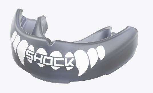 Shock Doctor Whitefang Youth Braces Mouthguard Trbk/Whfng Youth-Shock Doctor-Sports Replay - Sports Excellence