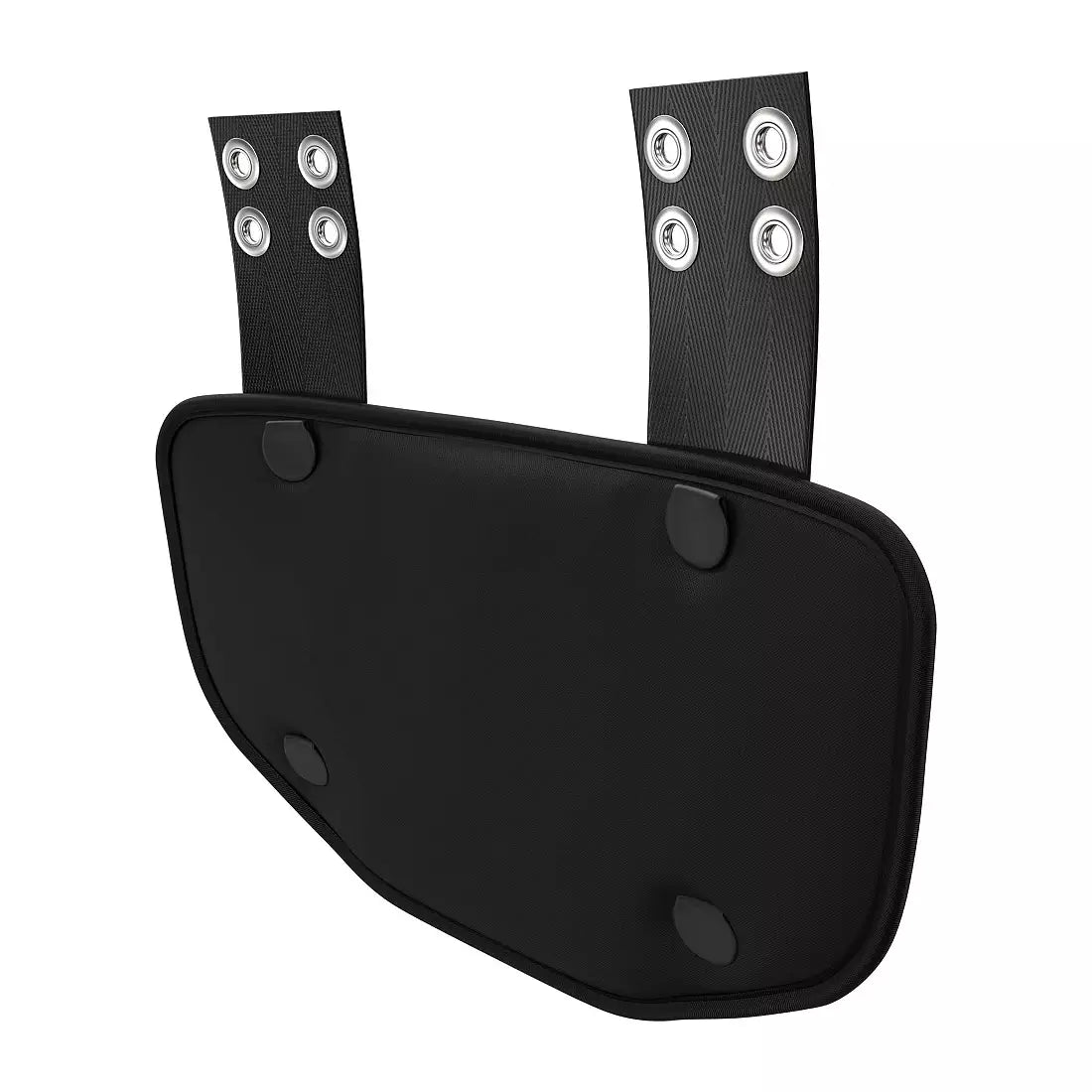 Showtime Iridescent Senior Football Back Plate-Sports Replay - Sports Excellence-Sports Replay - Sports Excellence