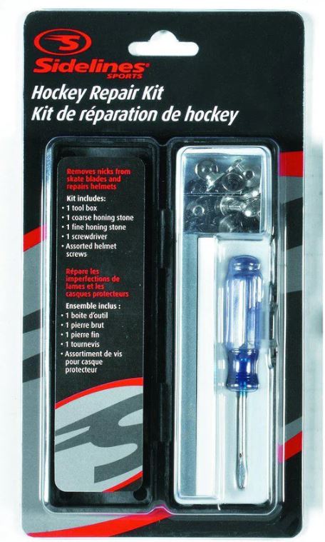 Sidelines Hockey Repair Kit-Sidelines-Sports Replay - Sports Excellence