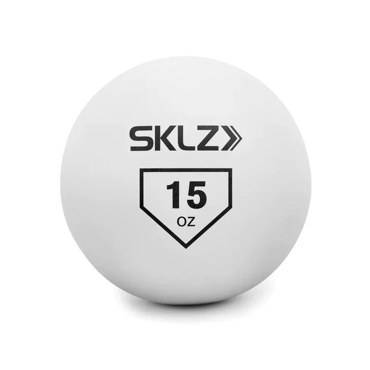 Sklz Contact Training Ball - 15 Oz White-Sklz-Sports Replay - Sports Excellence