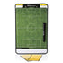 Sklz Magna Coach Soccer Dry Erase Board W/Marker + 24 Magnets-Sklz-Sports Replay - Sports Excellence