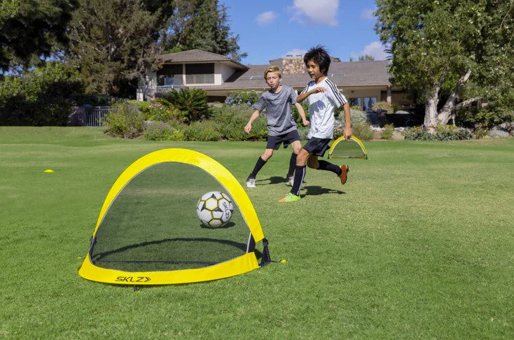 Sklz Playmaker Soccer Goal Set-Sklz-Sports Replay - Sports Excellence