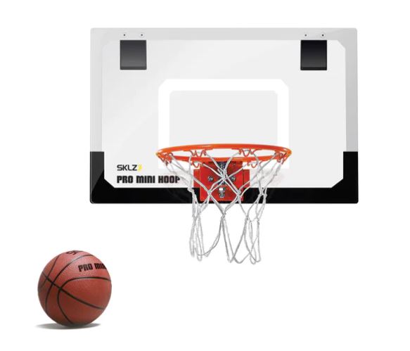 Sklz Pro Mini Basketball Hoop Indoor-SKLZ-Sports Replay - Sports Excellence