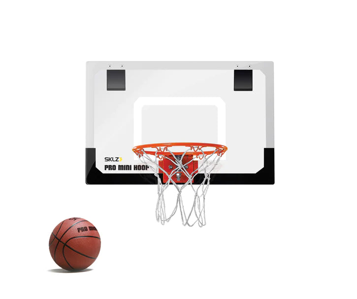Sklz Pro Mini Basketball Hoop Indoor-Sklz-Sports Replay - Sports Excellence