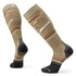 Smartwool Snowboard Targeted Cushion Piste Machine Otc Socks-Smart Wool-Sports Replay - Sports Excellence