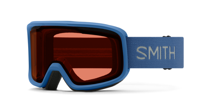 Smith Frontier True Blue Goggles W/ Rc36 Lens-Smith-Sports Replay - Sports Excellence