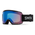 Smith Squad Black Goggles W/ Chromapop Storm Rose Flash Lens + Extra Yellow Lens-Smith-Sports Replay - Sports Excellence