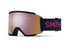 Smith Squad Xl Ac/S.Stevens Goggles W/ Chromapop Everyday Rose Gold Mirror Lens + Extra Chromapop Storm Blue Snesor Mirror Lens-Smith-Sports Replay - Sports Excellence