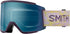 Smith Squad Xl Dragon Slayer Goggles W/Chromapop Everyday Blue Mirror Lens + Extra Lens-Smith-Sports Replay - Sports Excellence