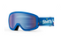 Smith Youth Snowday Cobalt Shark Bait Goggles W/ Blue Sensor Mirror Lens-Smith-Sports Replay - Sports Excellence