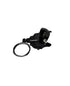Sram X-5 Left Trigger Shifter 3 Spdeed 3 Spd Blk-Sram-Sports Replay - Sports Excellence
