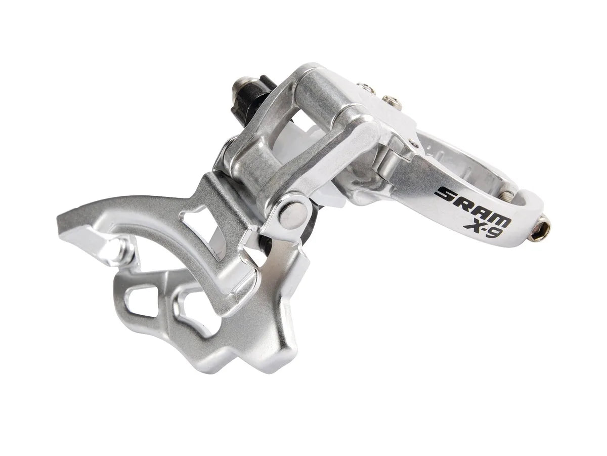 Sram X-9 Front Derailleur 3 Sp-Sports Replay - Sports Excellence-Sports Replay - Sports Excellence