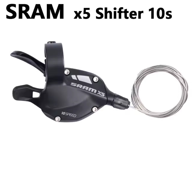Sram X5 Trigger Shifter 10 Speed Rear-Sports Replay - Sports Excellence-Sports Replay - Sports Excellence