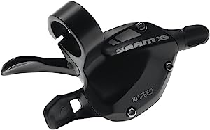 Sram X5 Trigger Shifter 9 Speed Rear-Sram-Sports Replay - Sports Excellence