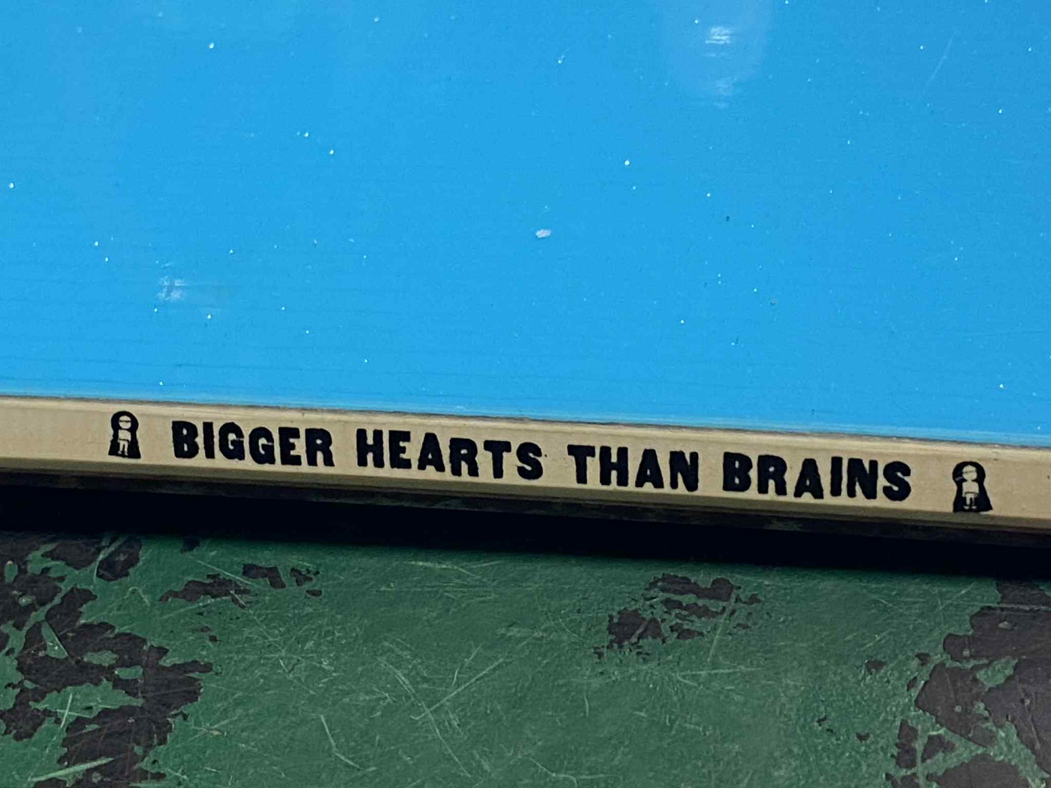 Stepchild Powder Sucks Snowboard C/W Bindings Size 155 Blu Blk-Sports Replay - Sports Excellence-Sports Replay - Sports Excellence