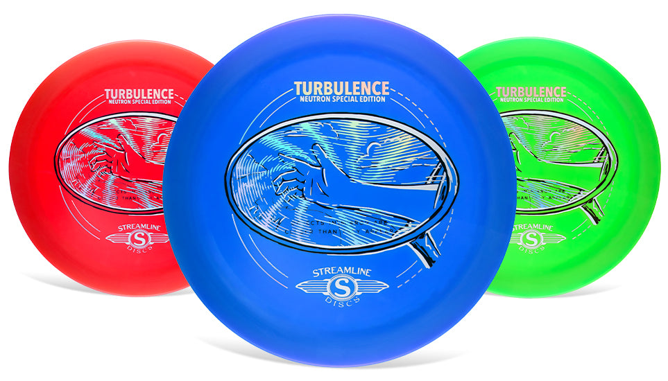 Streamline Neutron Turbulence Special Edition-Streamline-Sports Replay - Sports Excellence