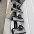 Swagman Xp 4 Bike Rack Black Locking Knob-sawgman-Sports Replay - Sports Excellence