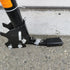 Swagman Xp 4 Bike Rack Black Locking Knob-sawgman-Sports Replay - Sports Excellence