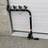 Swagman Xp 4 Bike Rack Black Locking Knob-sawgman-Sports Replay - Sports Excellence