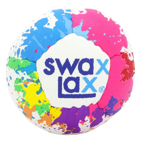 Swax Lax Soft Lacrosse Training Ball-Sports Replay - Sports Excellence-Sports Replay - Sports Excellence