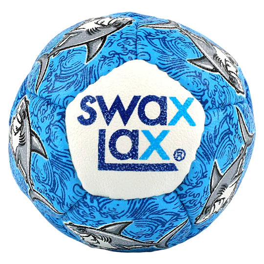 Swax Lax Soft Lacrosse Training Ball-Sports Replay - Sports Excellence-Sports Replay - Sports Excellence