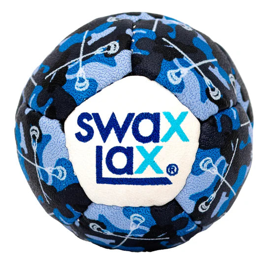Swax Lax Soft Lacrosse Training Ball-Sports Replay - Sports Excellence-Sports Replay - Sports Excellence