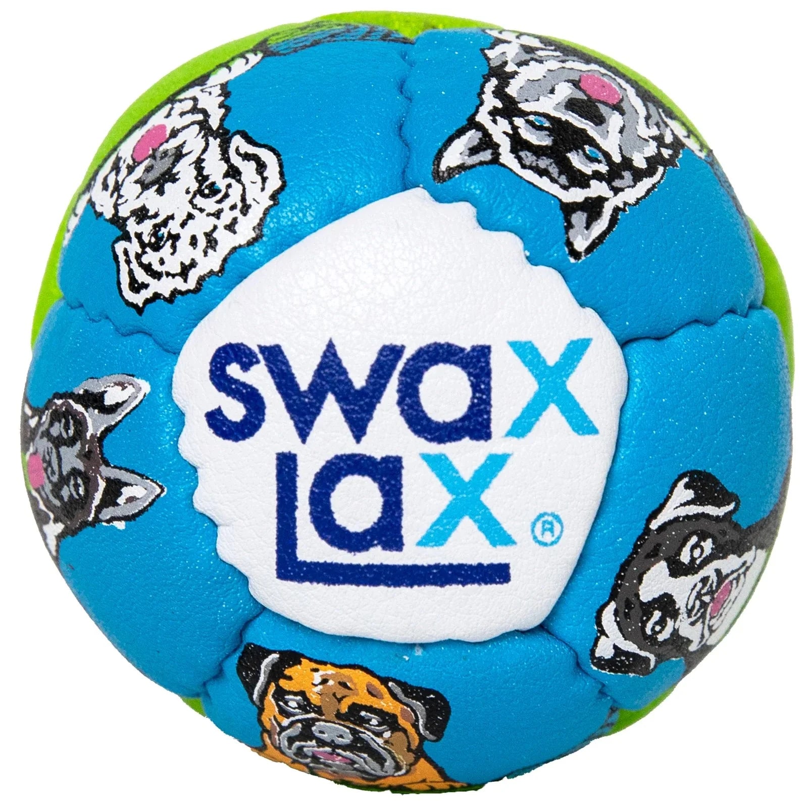 Swax Lax Soft Lacrosse Training Ball-Sports Replay - Sports Excellence-Sports Replay - Sports Excellence