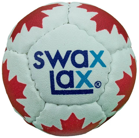 Swax Lax Soft Lacrosse Training Ball-Sports Replay - Sports Excellence-Sports Replay - Sports Excellence