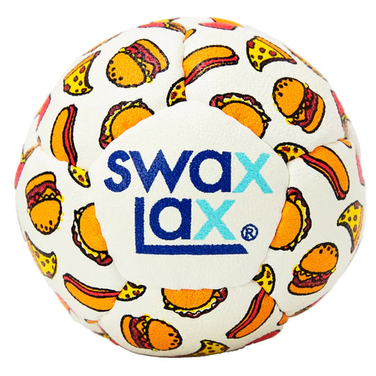 Swax Lax Soft Lacrosse Training Ball-Sports Replay - Sports Excellence-Sports Replay - Sports Excellence