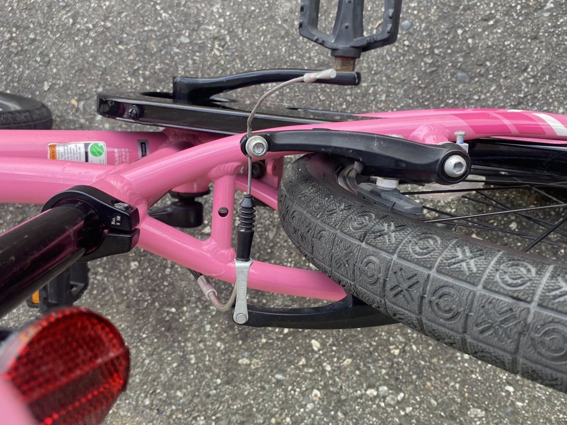 TREK PRECALIBER BMX BIKE PINK 20"-Sports Replay - Sports Excellence-Sports Replay - Sports Excellence