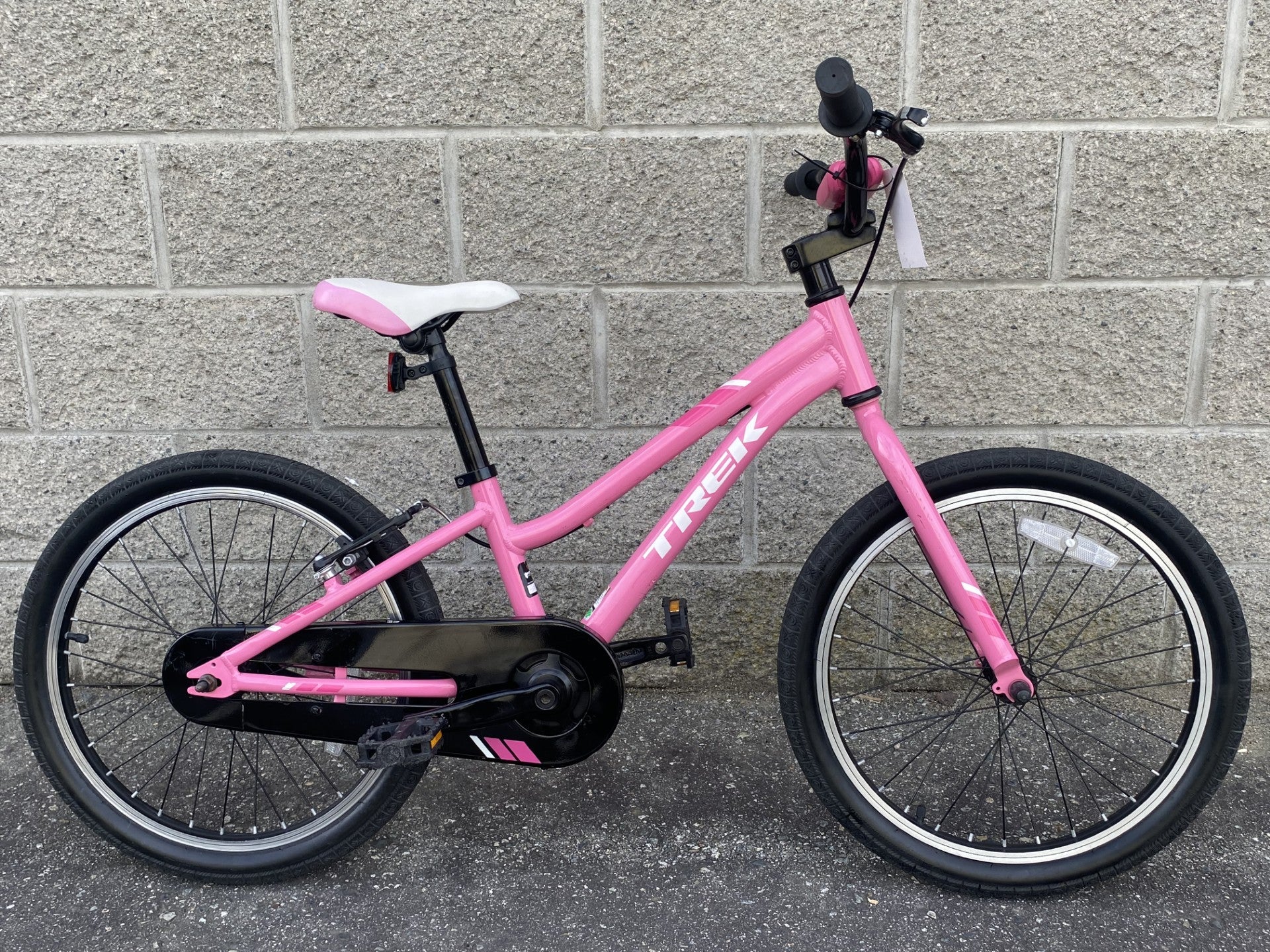 TREK PRECALIBER BMX BIKE PINK 20"-Sports Replay - Sports Excellence-Sports Replay - Sports Excellence