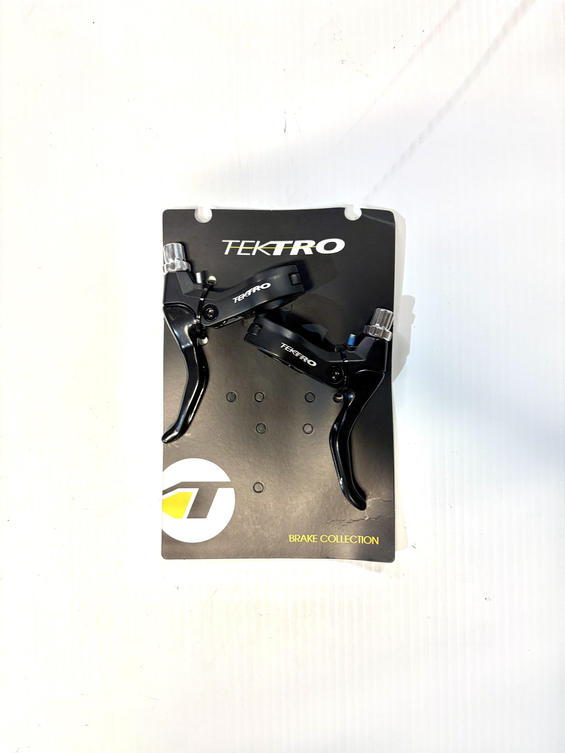 Tektro Xl510Fr Brake Lever Black Pair-Sports Replay - Sports Excellence-Sports Replay - Sports Excellence