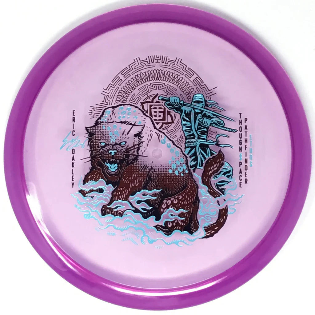 Thought Space Athletics Ethos Pathfinder Eric Oakley Signature Edition-Thought Space Athletics-Sports Replay - Sports Excellence