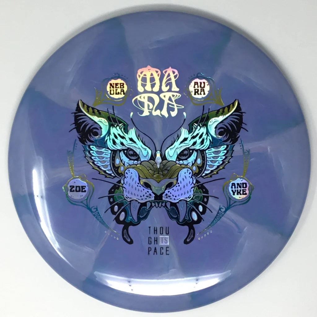 Thought Space Athletics Nebula Aura Mana Zoe Andyke 2025 Sig. Series-Thought Space Athletics-Sports Replay - Sports Excellence