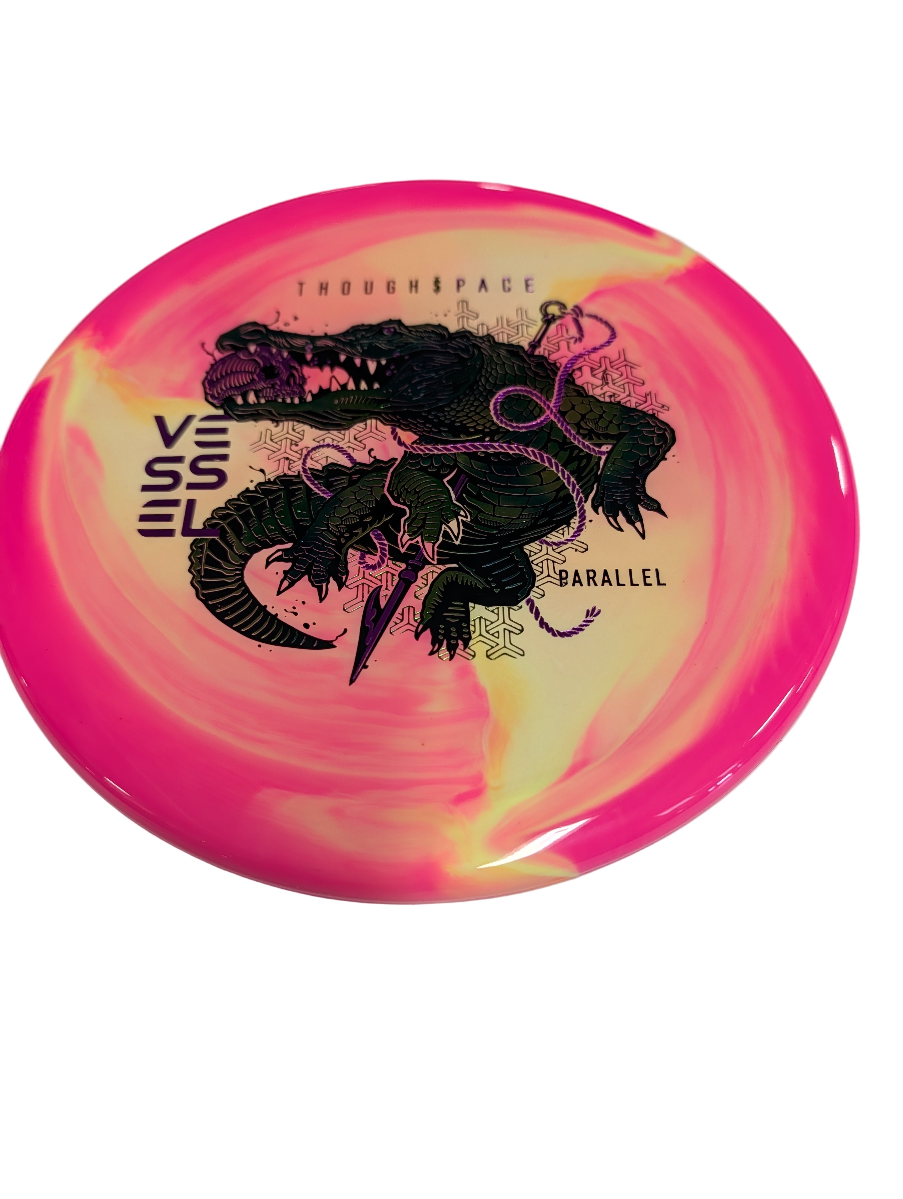 Thought Space Athletics Parallel Vessel-Thought Space Athletics-Sports Replay - Sports Excellence