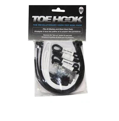 Toe Hooks - Revolutionary Hook For Goalie Pads ToehooK-Toe Hooks-Sports Replay - Sports Excellence