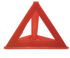 Triangle Marker 7" Sports Cones Tc7 7 Inch Orange-Lowry-Sports Replay - Sports Excellence
