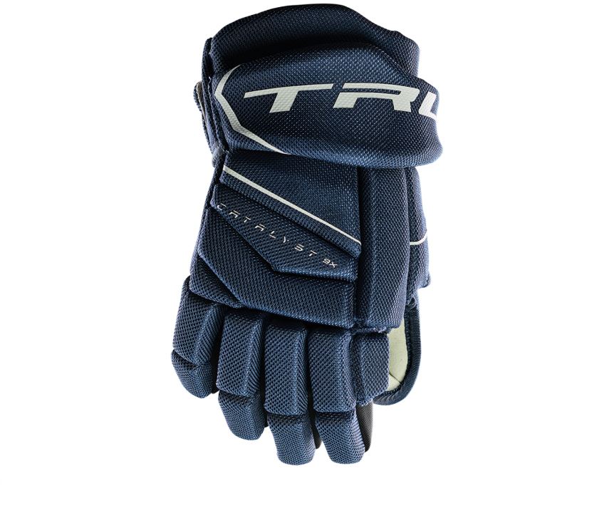 True Catalyst 9X Youth Hockey Gloves-True-Sports Replay - Sports Excellence